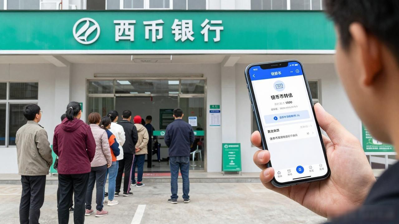 建立数字货币意义何在？别只盯技术，这四个问题更实际