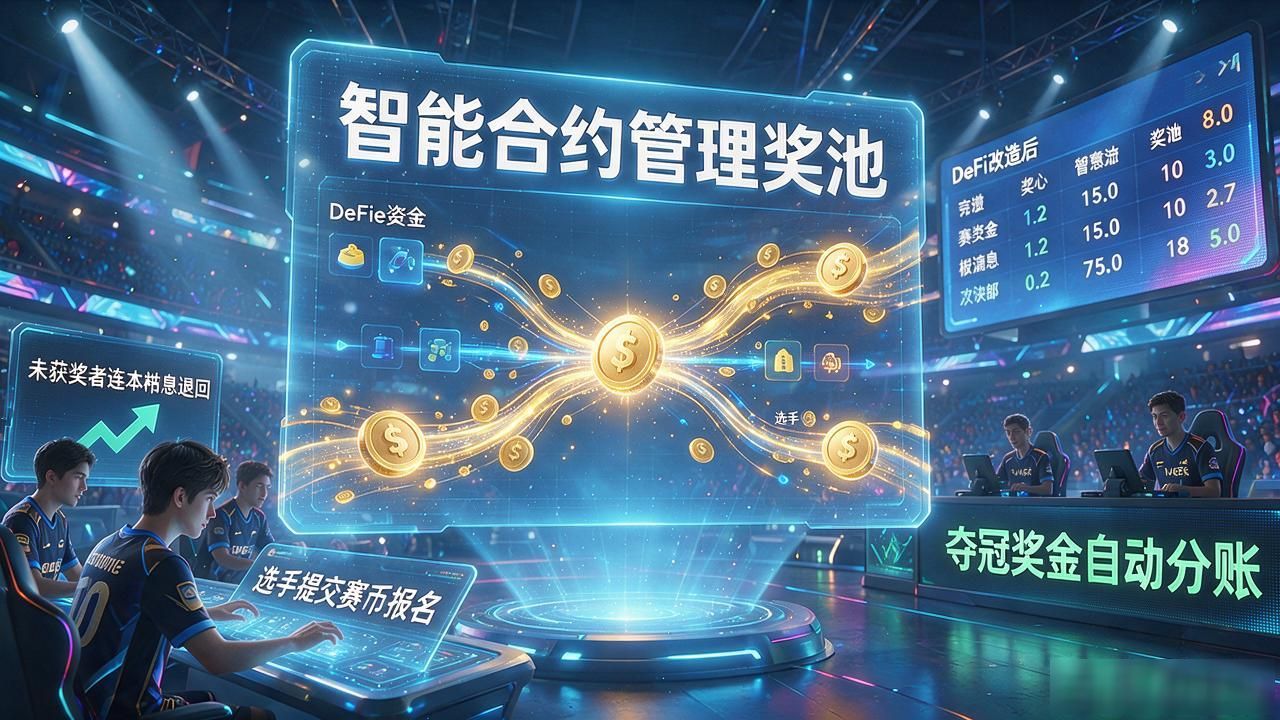体育竞赛和数字货币怎么结合，普通人到底能不能参与