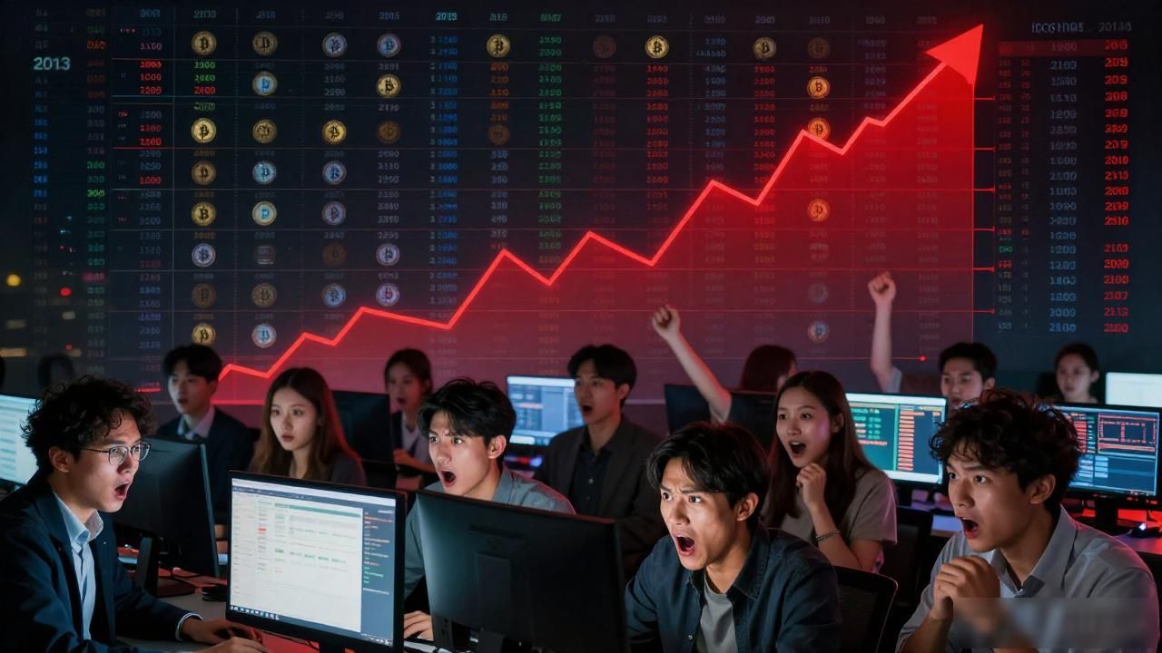 数字货币各阶段全解析：从诞生到现在的每个节点我都给你讲明白了