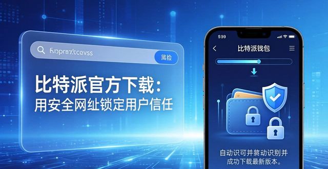 比特派官方下载：用安全网址锁定用户信任