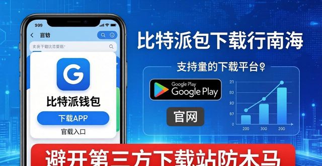比特派钱包官方下载地址｜支持哪些平台一文说清