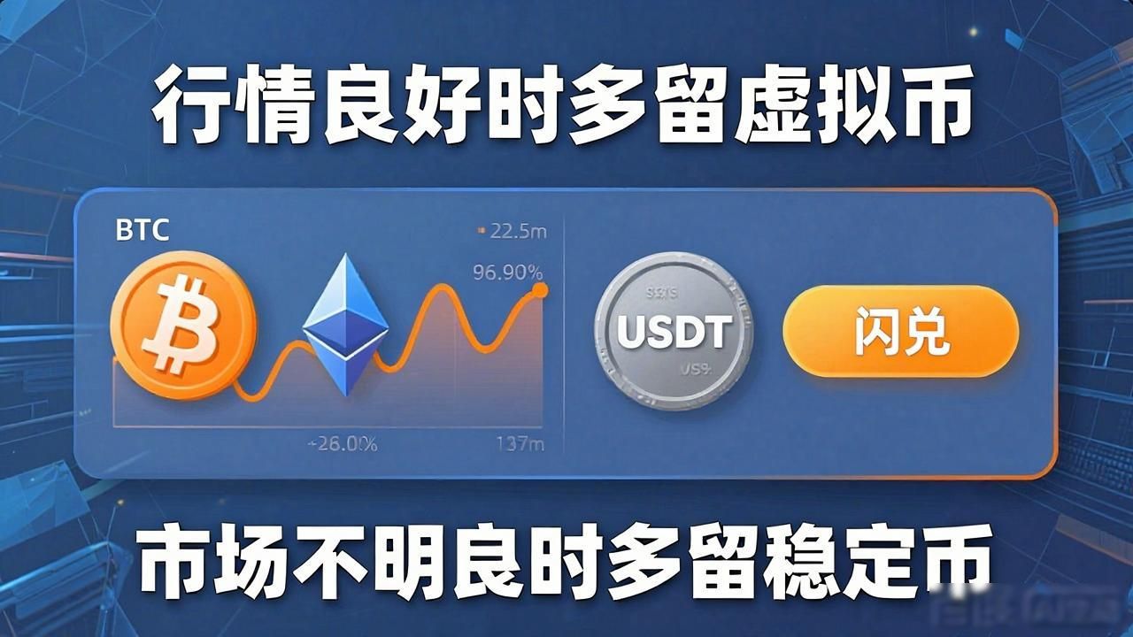 比特派下载后，投资组合这样调更稳
