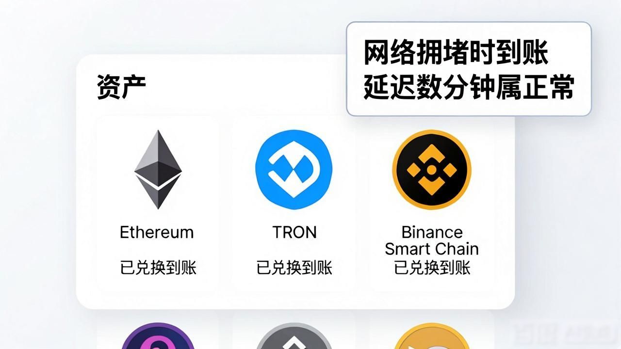比特派钱包下载后怎么换币？3步搞定资产兑换