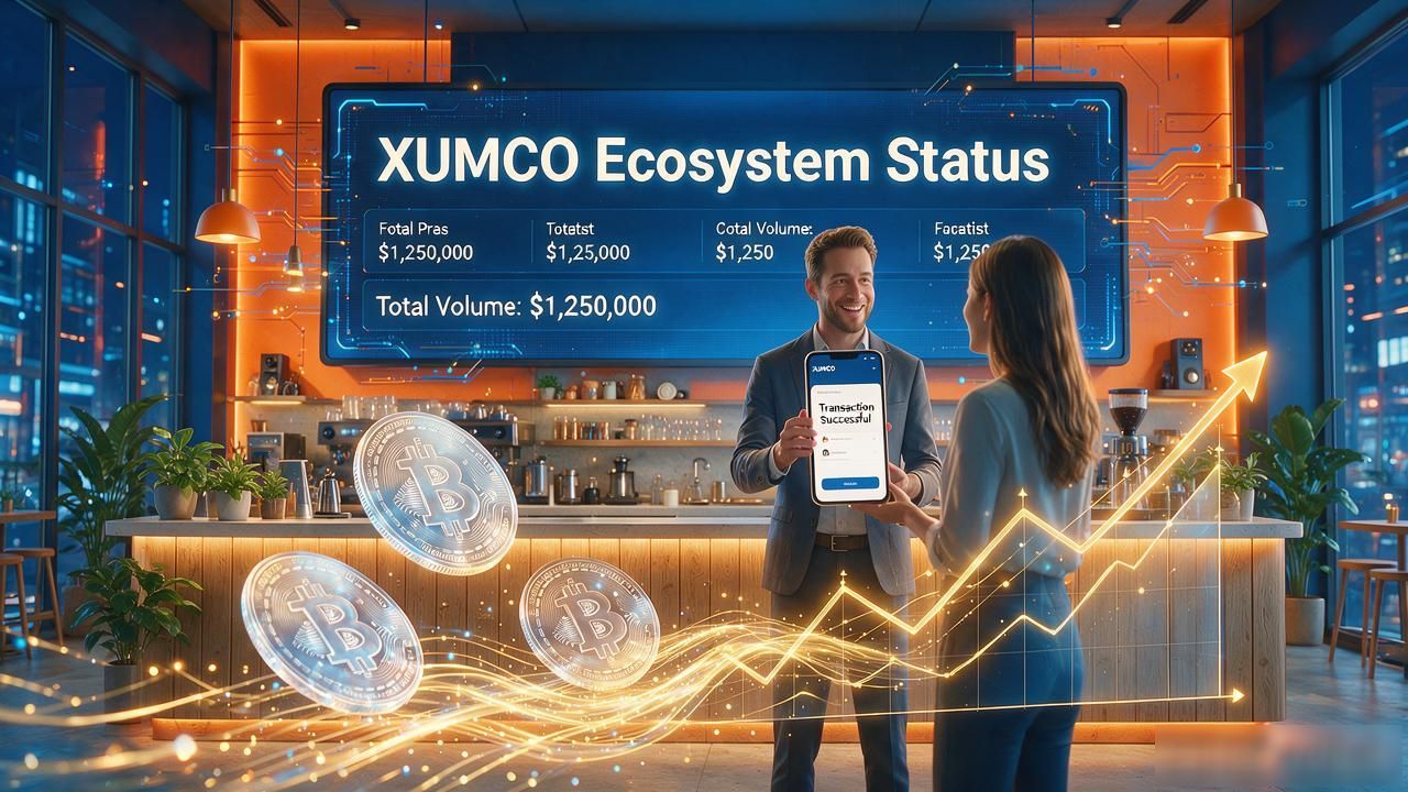 XUM数字货币价格能涨到多少？XUM币值得入手吗