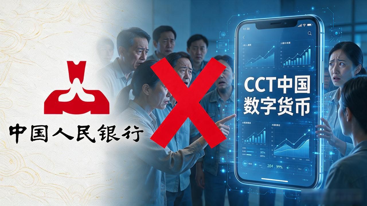 网上说的CCT中国数字货币是真的吗？我查了央行，结果让人意外