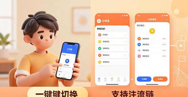 比特派Bitpie新手教程:快速上手吸引更多用户