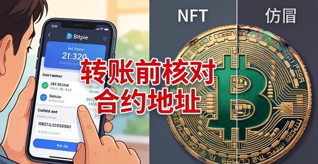 Bitpie钱包存NFT，安全避坑三个关键点