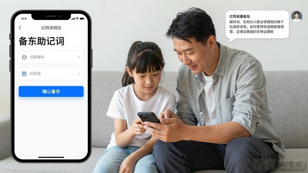 比特派钱包客服怎么样？下载使用遇到问题有人管吗