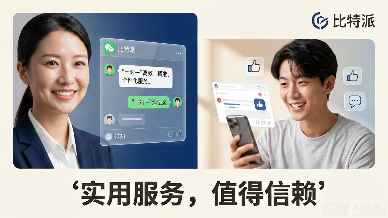 比特派正式版下载，市场策略就靠这三点