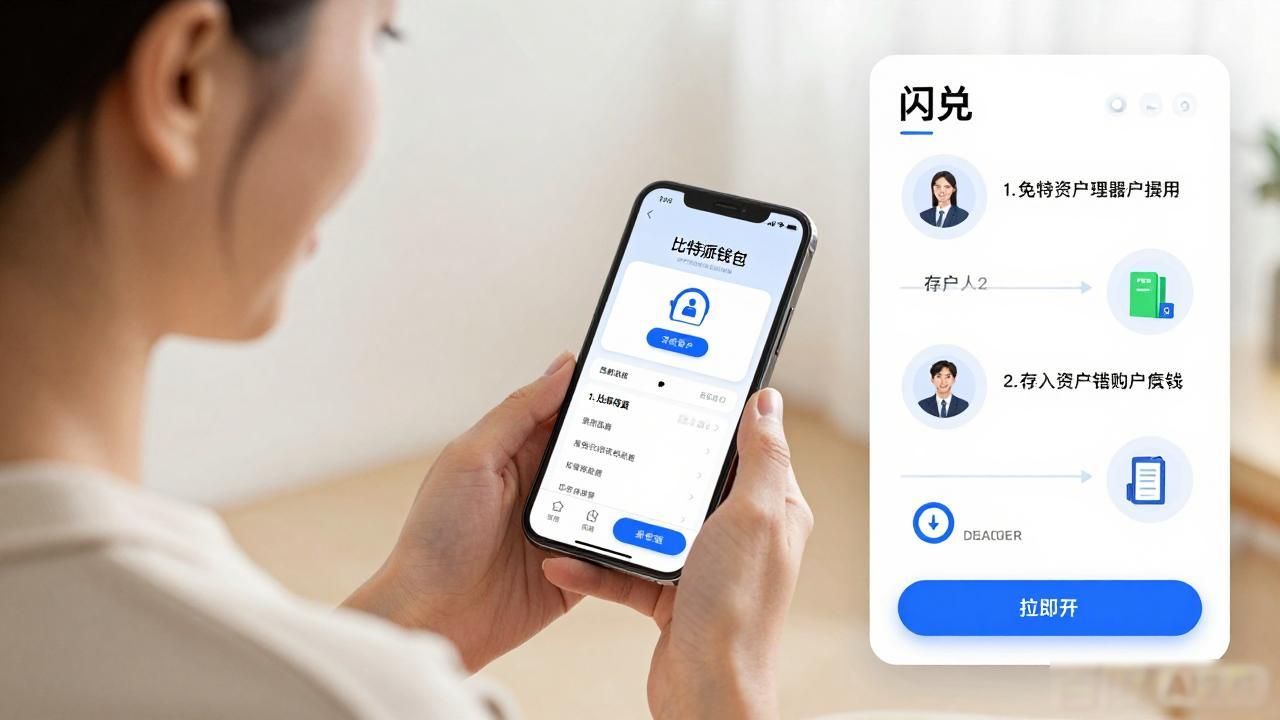 比特派钱包维护客户关系，这3招最管用