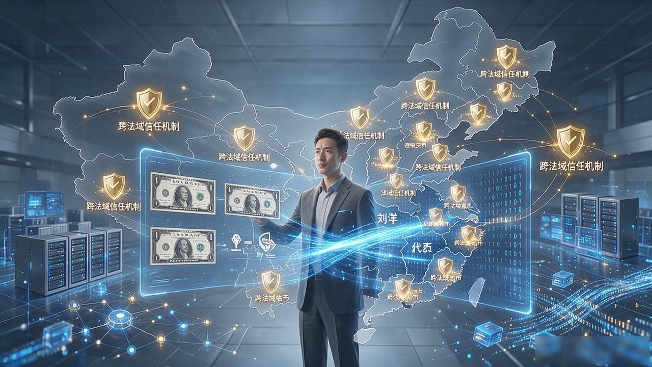 刘洋数字货币最新消息汇总：超级货币理论最新进展与落地时间
