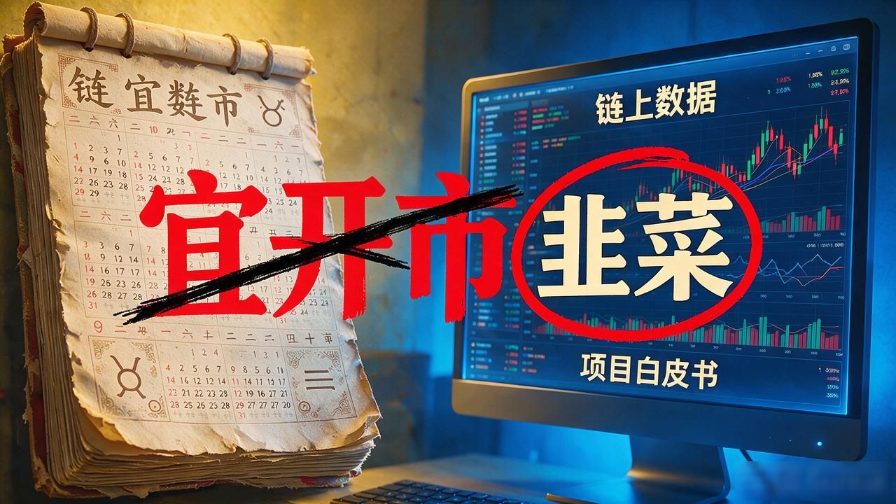 老黄历数字货币?当心迷信让你亏得更惨!