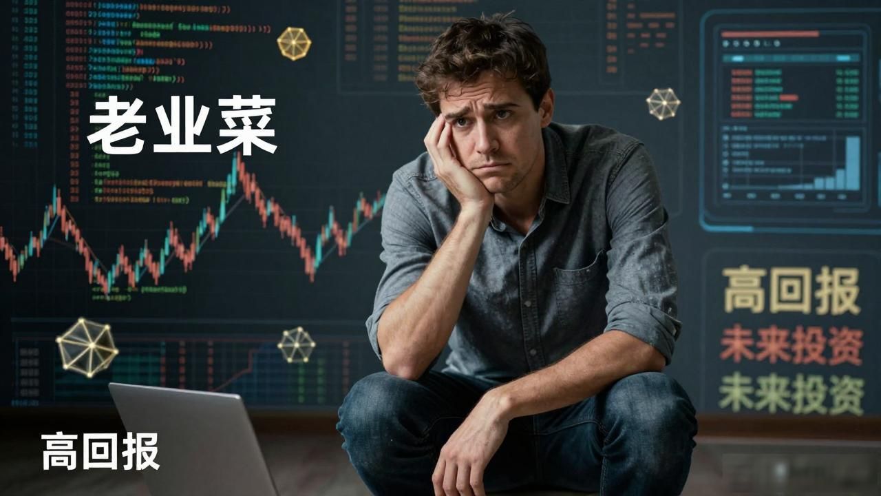 哥伦布数字货币靠谱吗?一个老韭菜蹲三年后的大实话