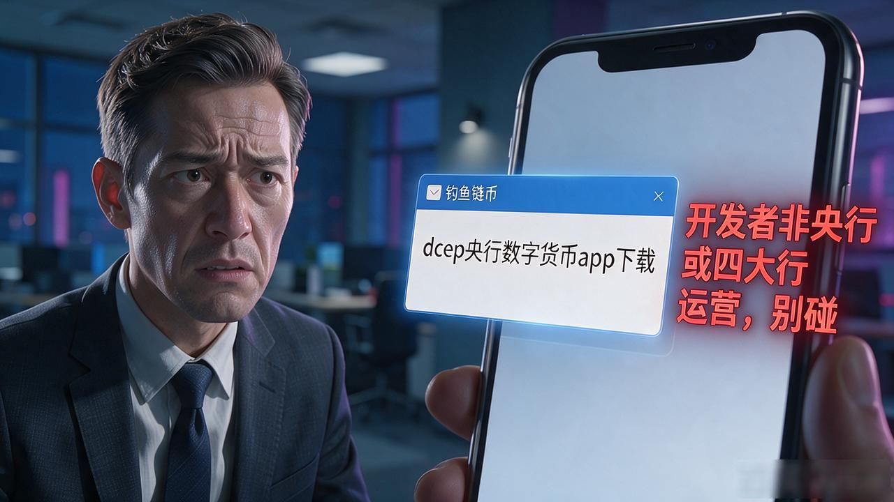 dcep央行数字货币app下载？先别急，试点城市才能注册
