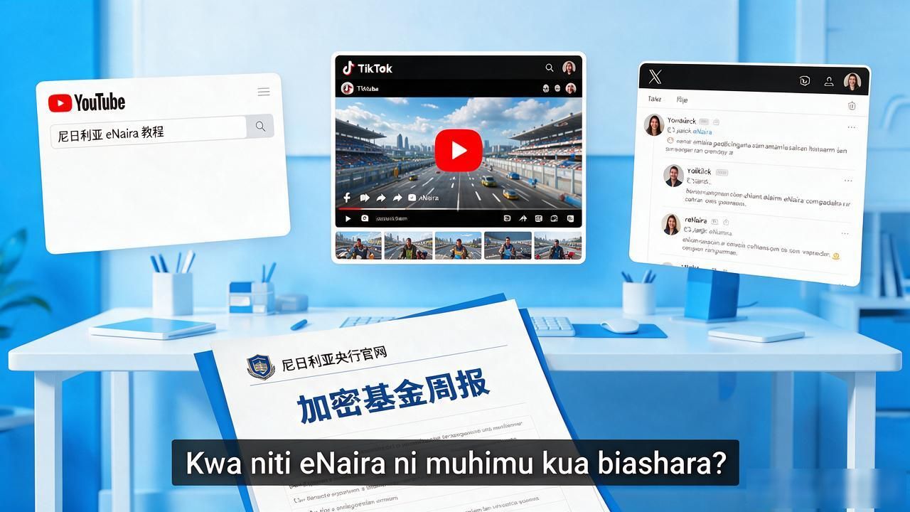 想找靠谱的非洲数字货币视频？别再瞎搜了，直接看这几类内容