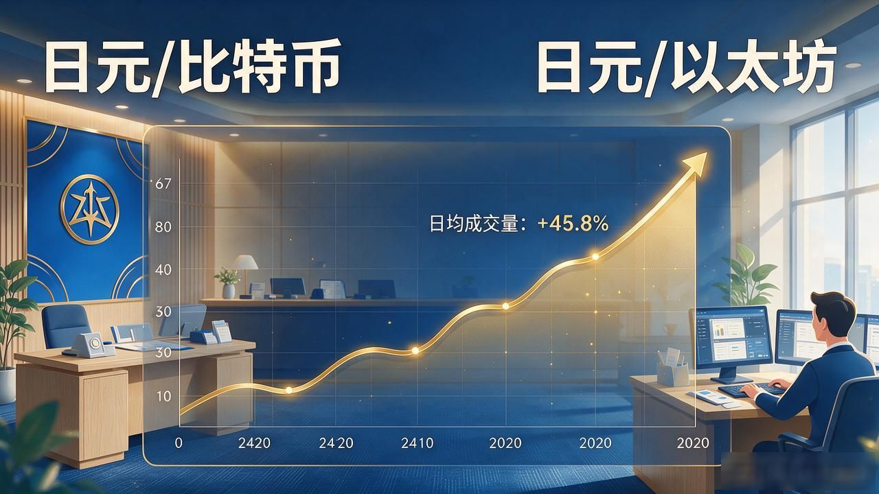 日本数字货币最新新闻：加密币监管与日元交易有啥新动静