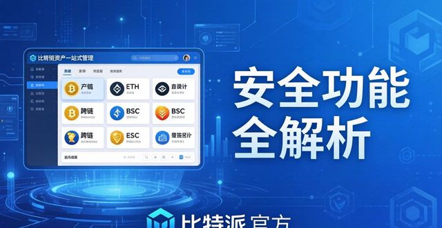 比特派最新版下载：安全功能全解析