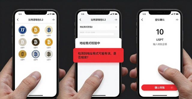 比特派钱包5.2下载后好不好用?界面和体验真实评测