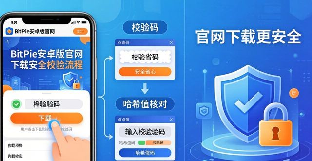 BitPie安卓版为啥非从官网下？安全省心没套路