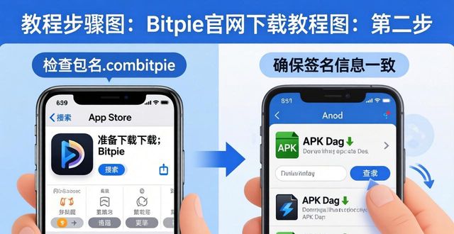 Bitpie官网下载教程:三步搞定正版钱包