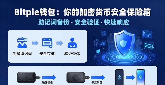 Bitpie钱包：你的加密货币安全保险箱