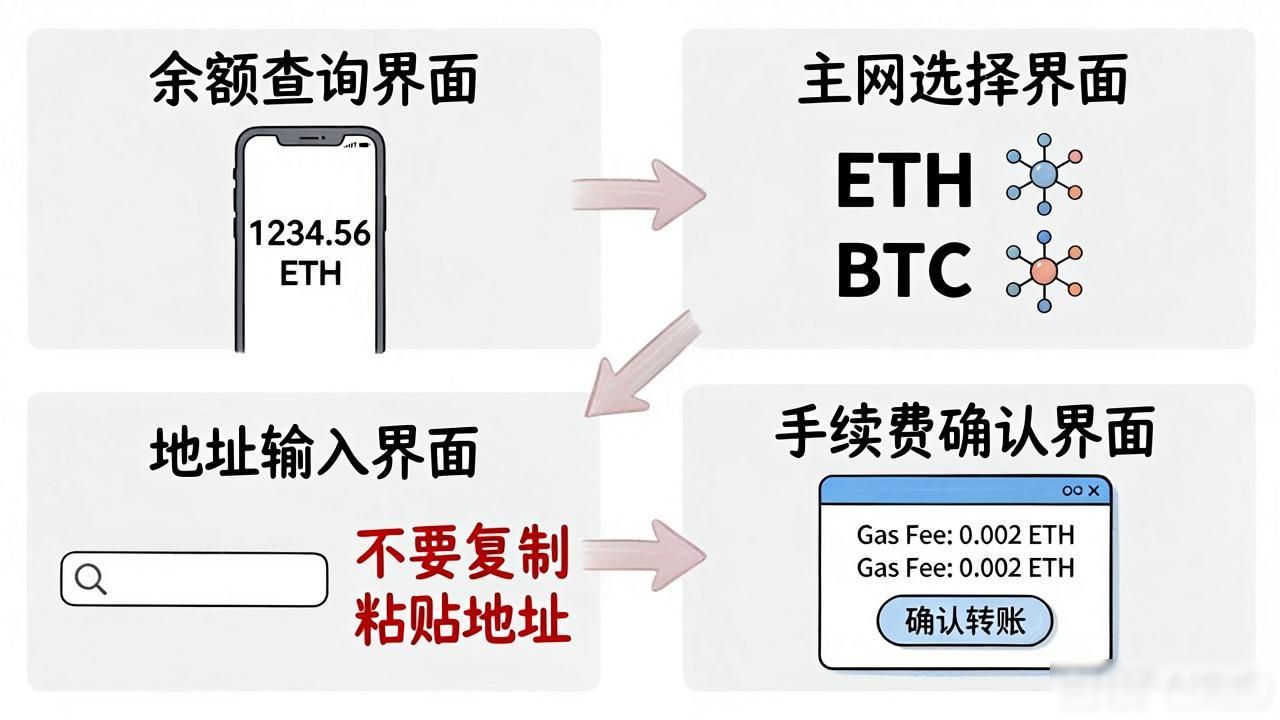 比特派新手教程:怎样教会用户安全用钱包