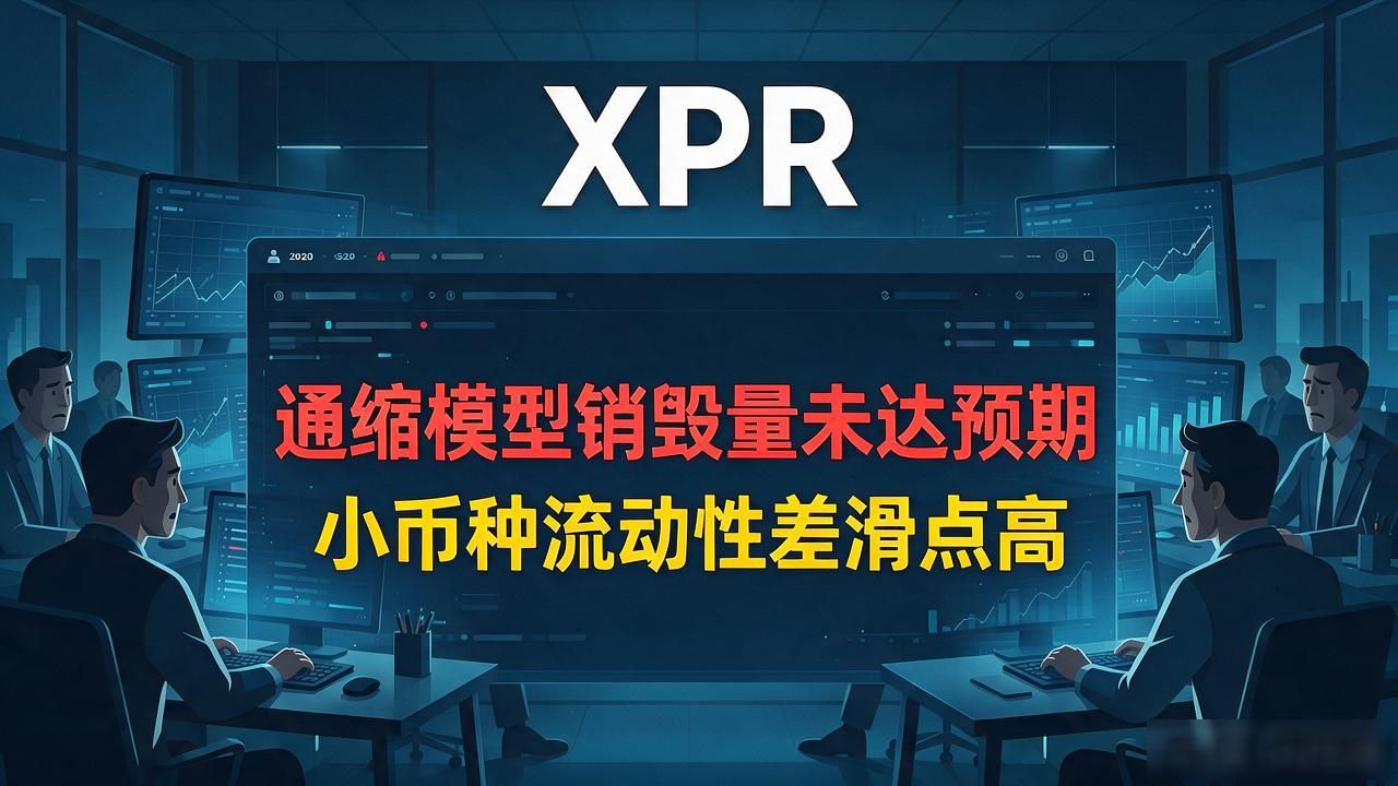XPR数字货币2020前景如何，散户还能不能上车