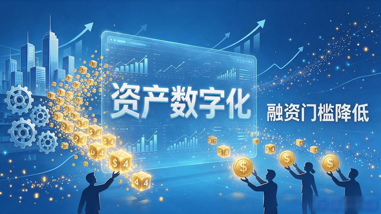 全生态数字资产货币：不止是币，是支付、结算、融资一整套