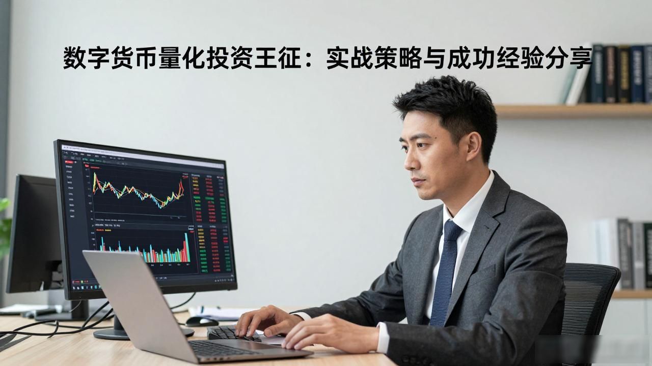 数字货币量化投资王征：实战策略与成功经验分享