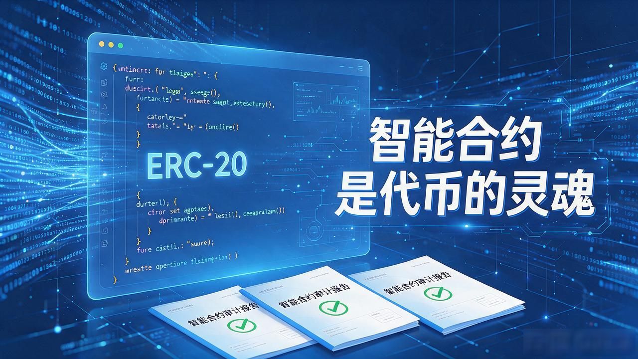 想发币？一文看懂加密数字货币发行全流程
